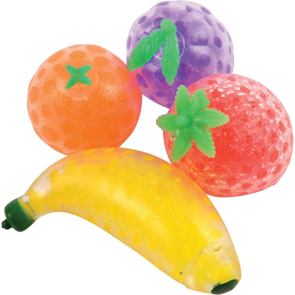 Squashy Fruit - 12 Count
