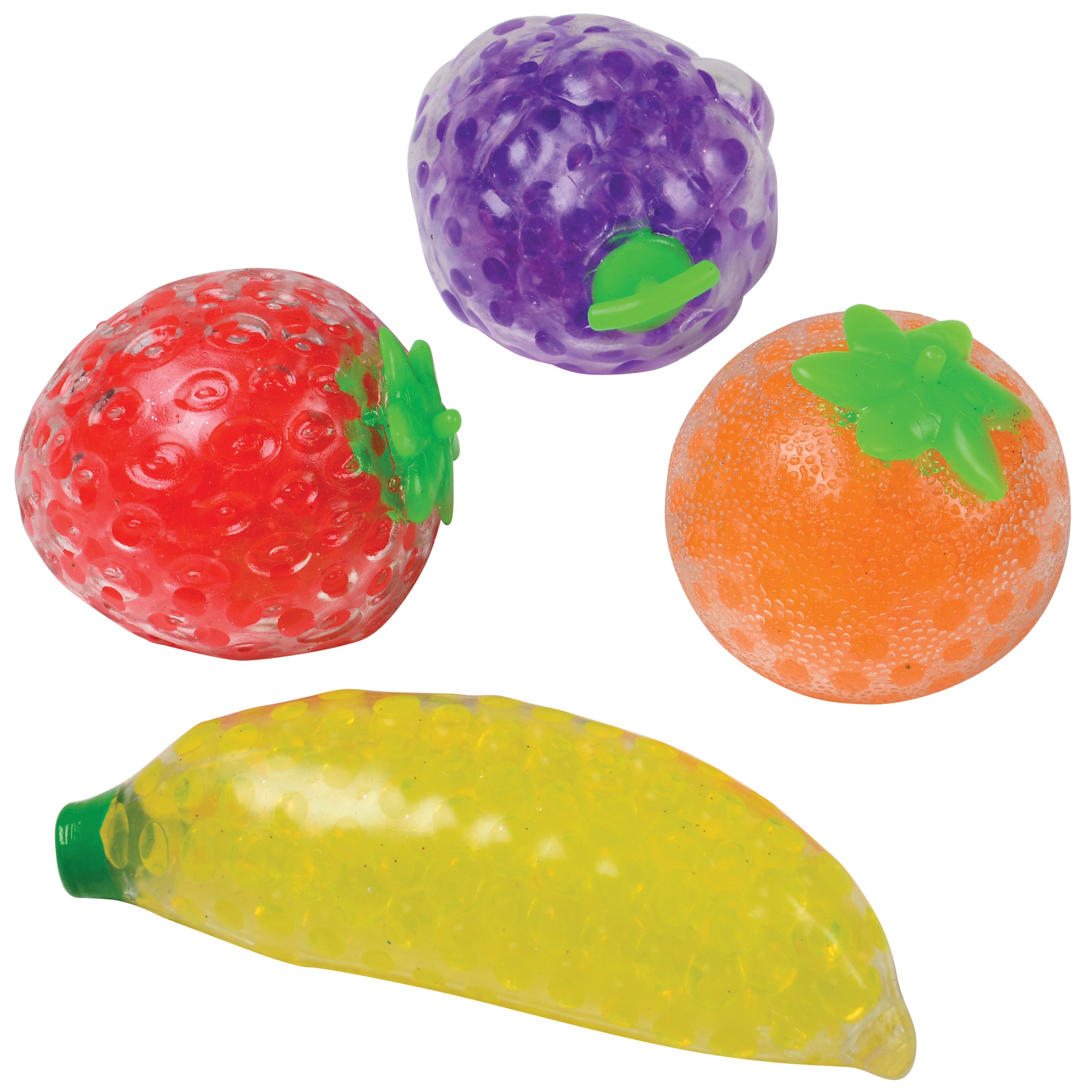 Squashy Fruit - 12 Count