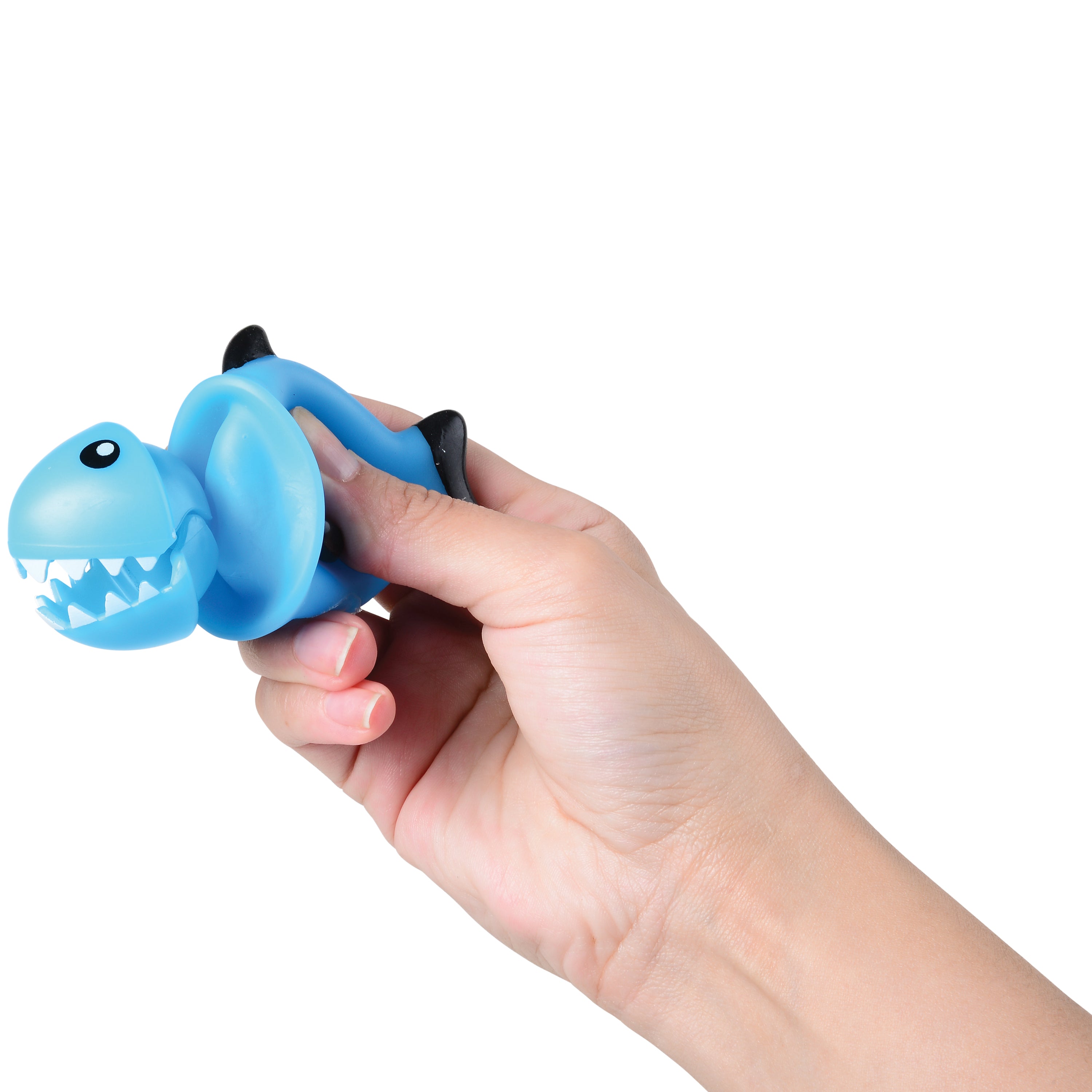 Chomping Shark Babies/12 Per Disp - 12 Count