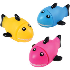 Chomping Shark Babies/12 Per Disp - 12 Count