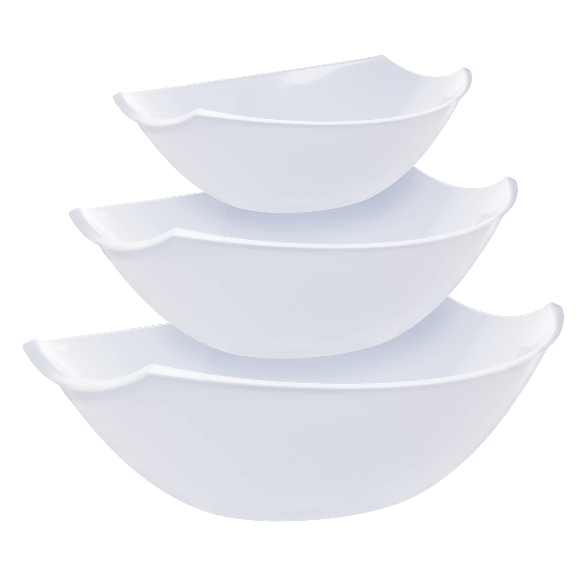 48 Oz. Stadium Bowl | white