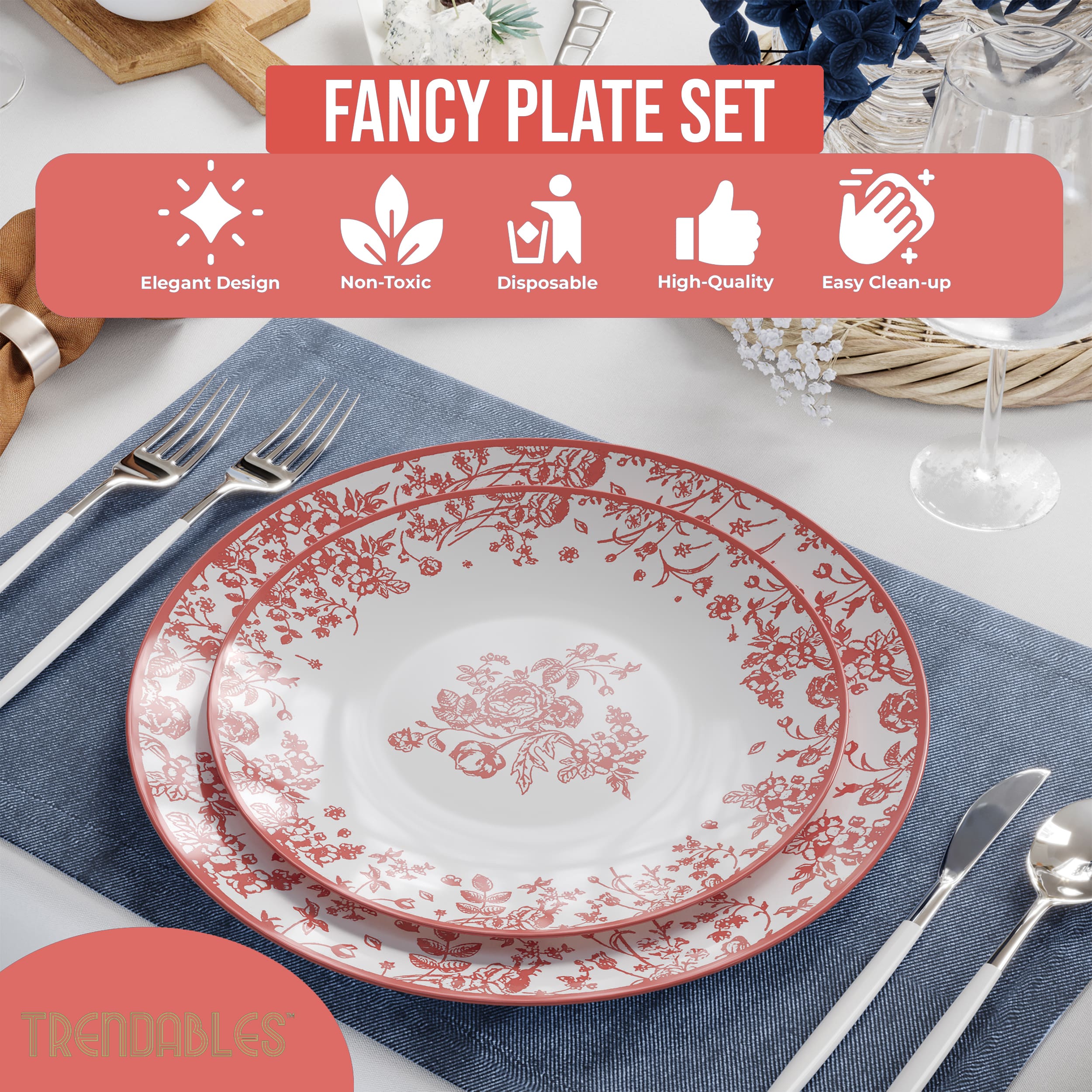 Toile Design Combo 20/20