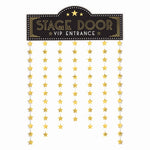Hollywood Awards Night Stage Door VIP Entrance Curtain Decoration