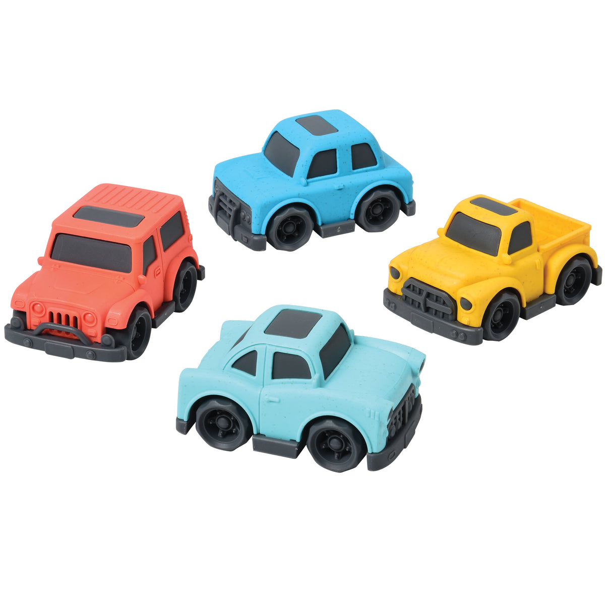 Eco-Friendly Cars - 12 Count