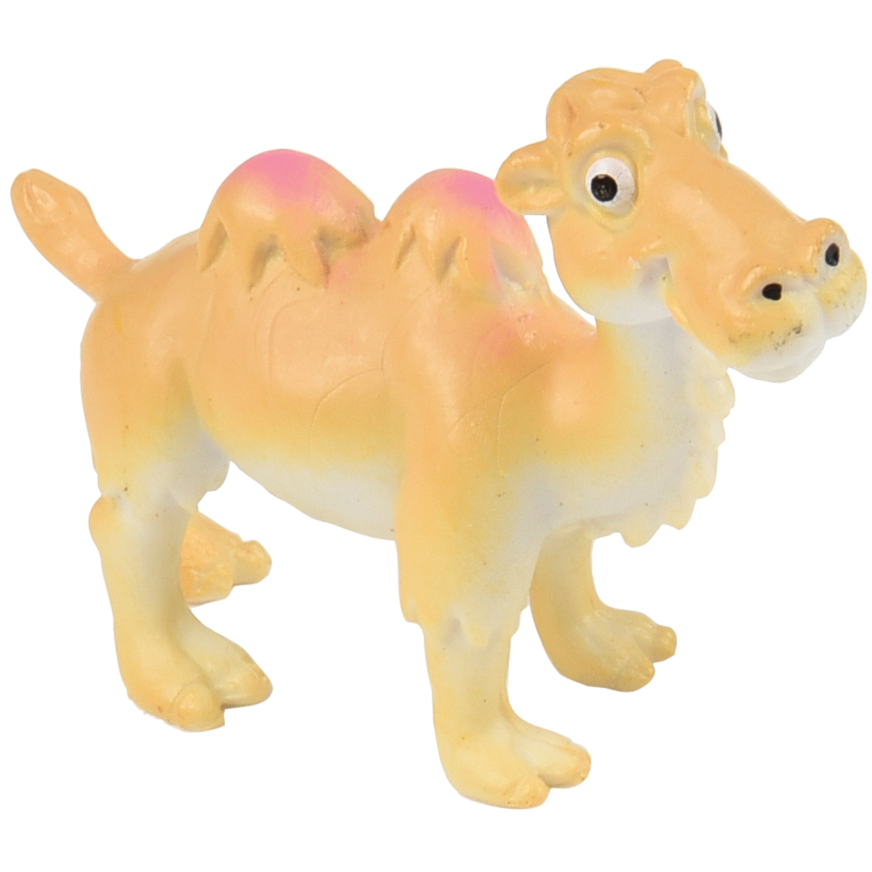 Eco-Friendly Baby Zoo Animals - 12 Count
