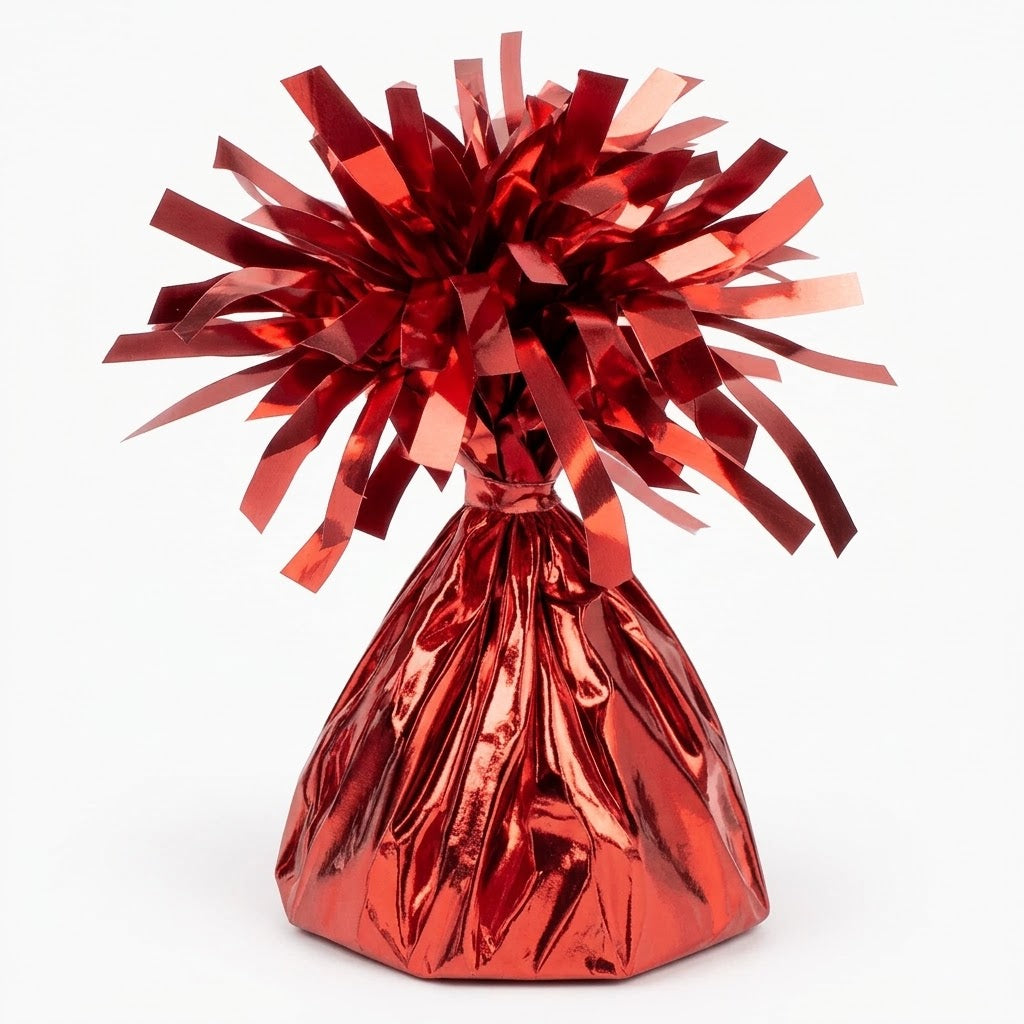 Red Mini Balloon Weight