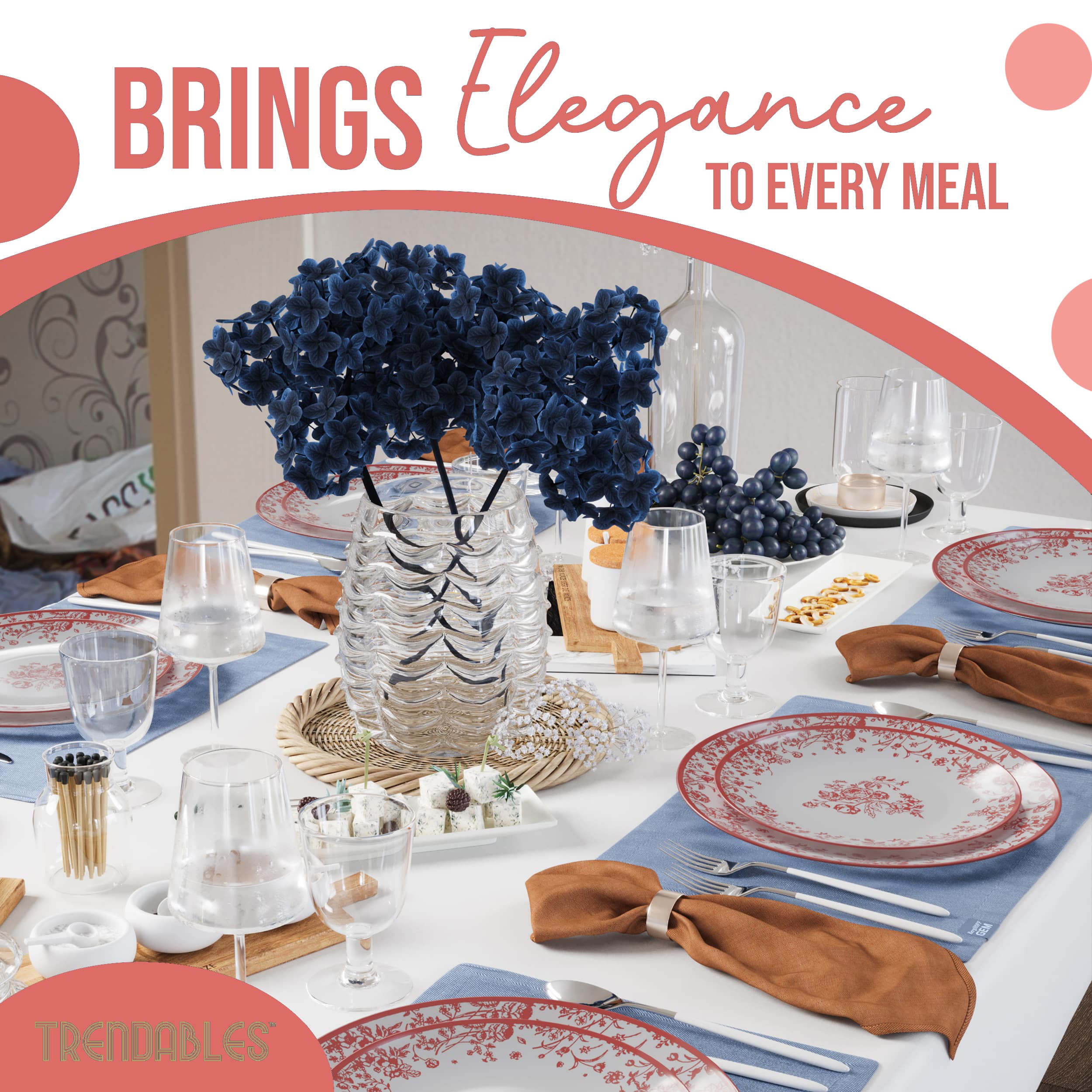 Toile Design Combo 20/20