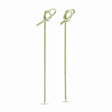 Tall Knotted Bamboo Cocktail Picks - 5-inch, 50 Pack