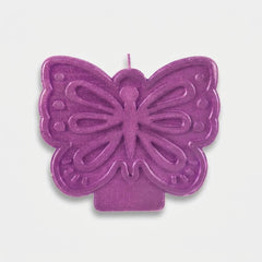 Butterfly Birthday Candle