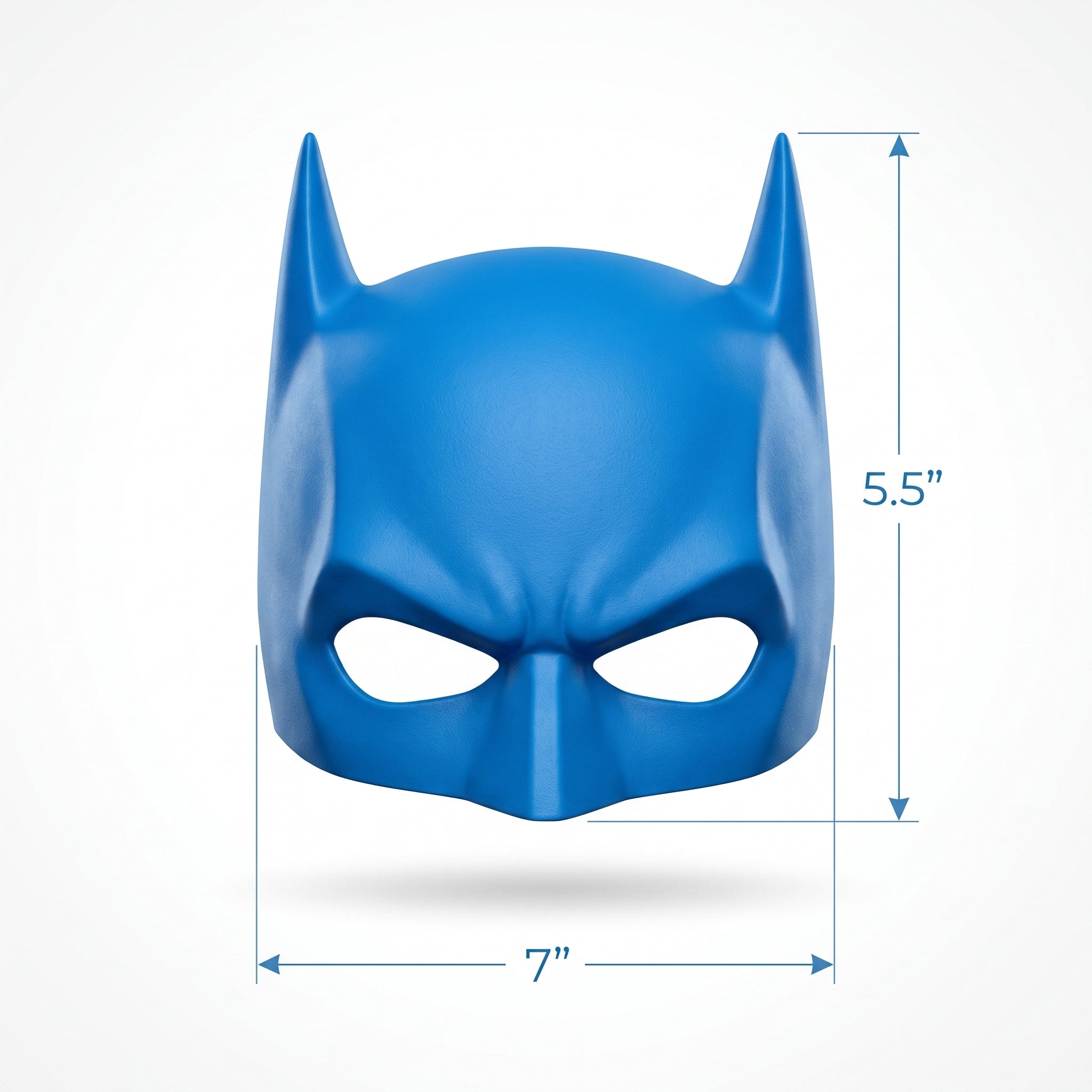 Deluxe Justice League Batman Wearable Mask