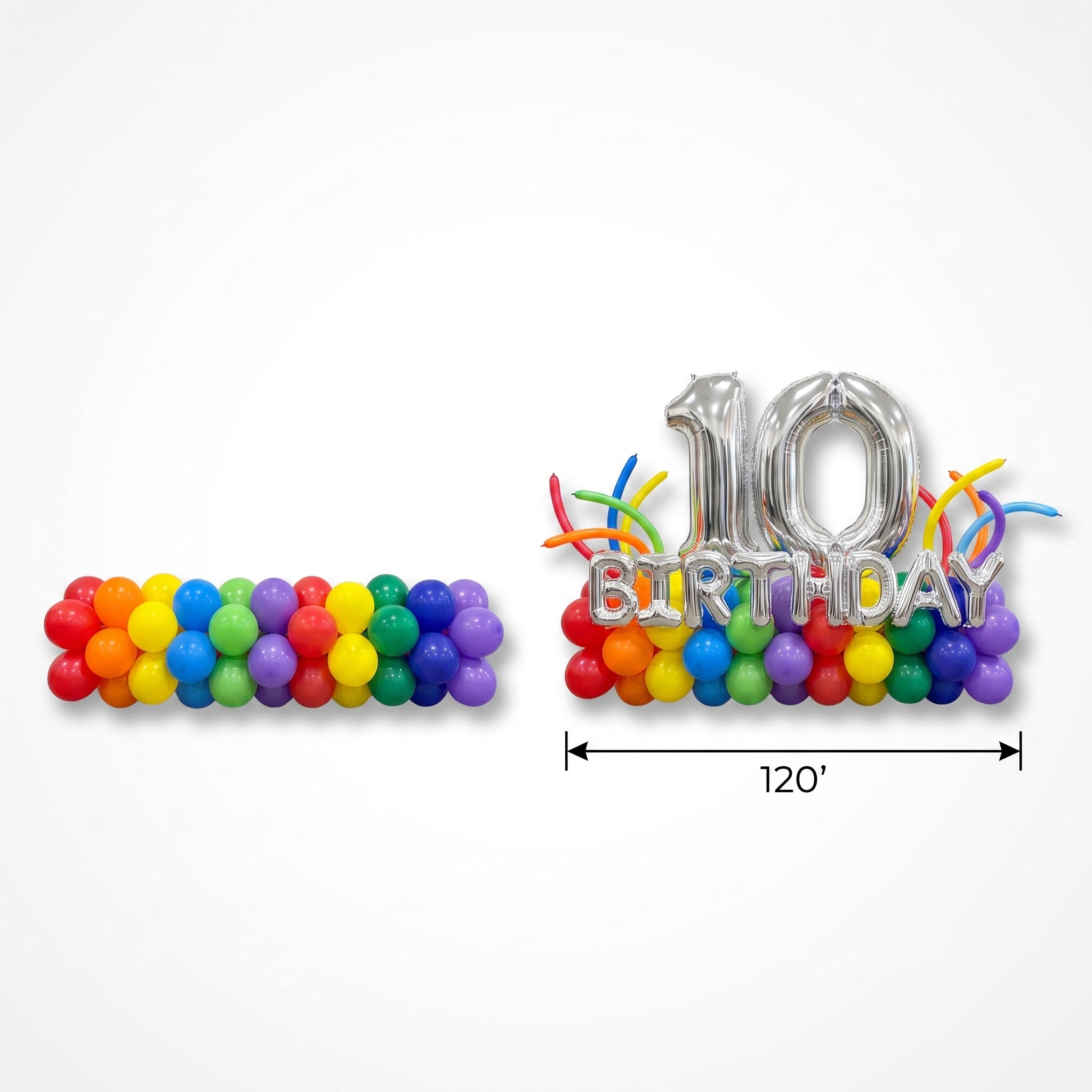 Ultimate Balloon Base Kit for Stunning Party Displays