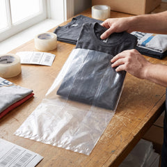 Small Clear Party Cello Bags
