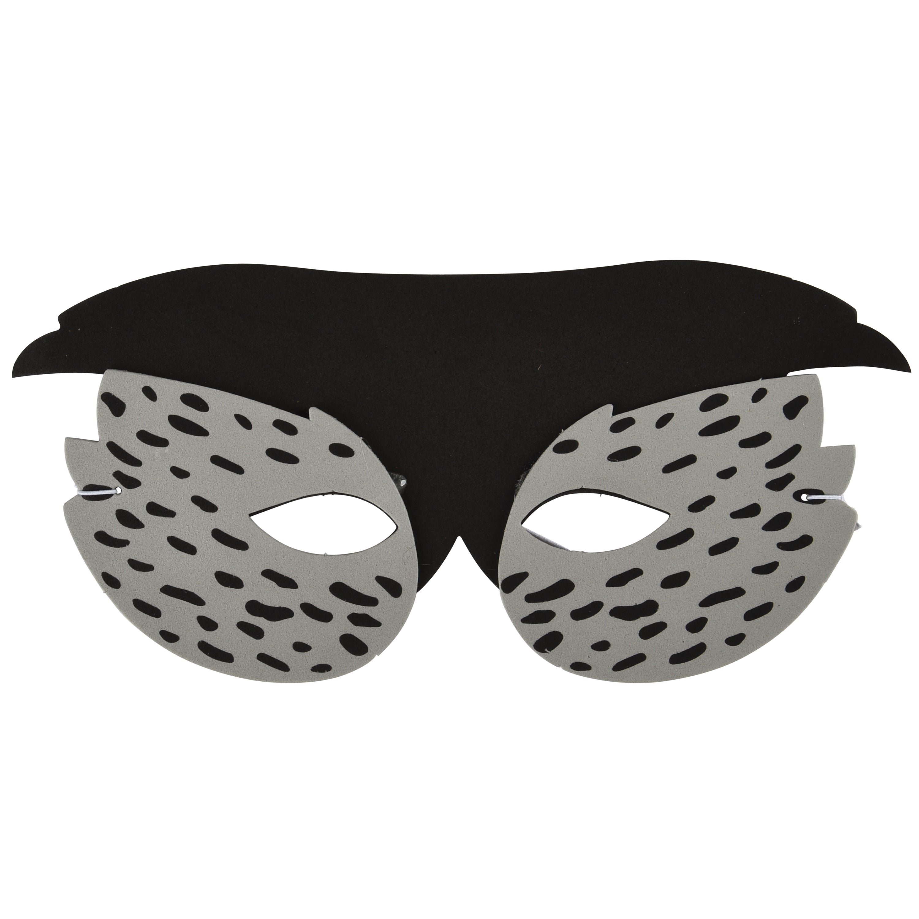 Farm Animal Foam Masks - 12 Count