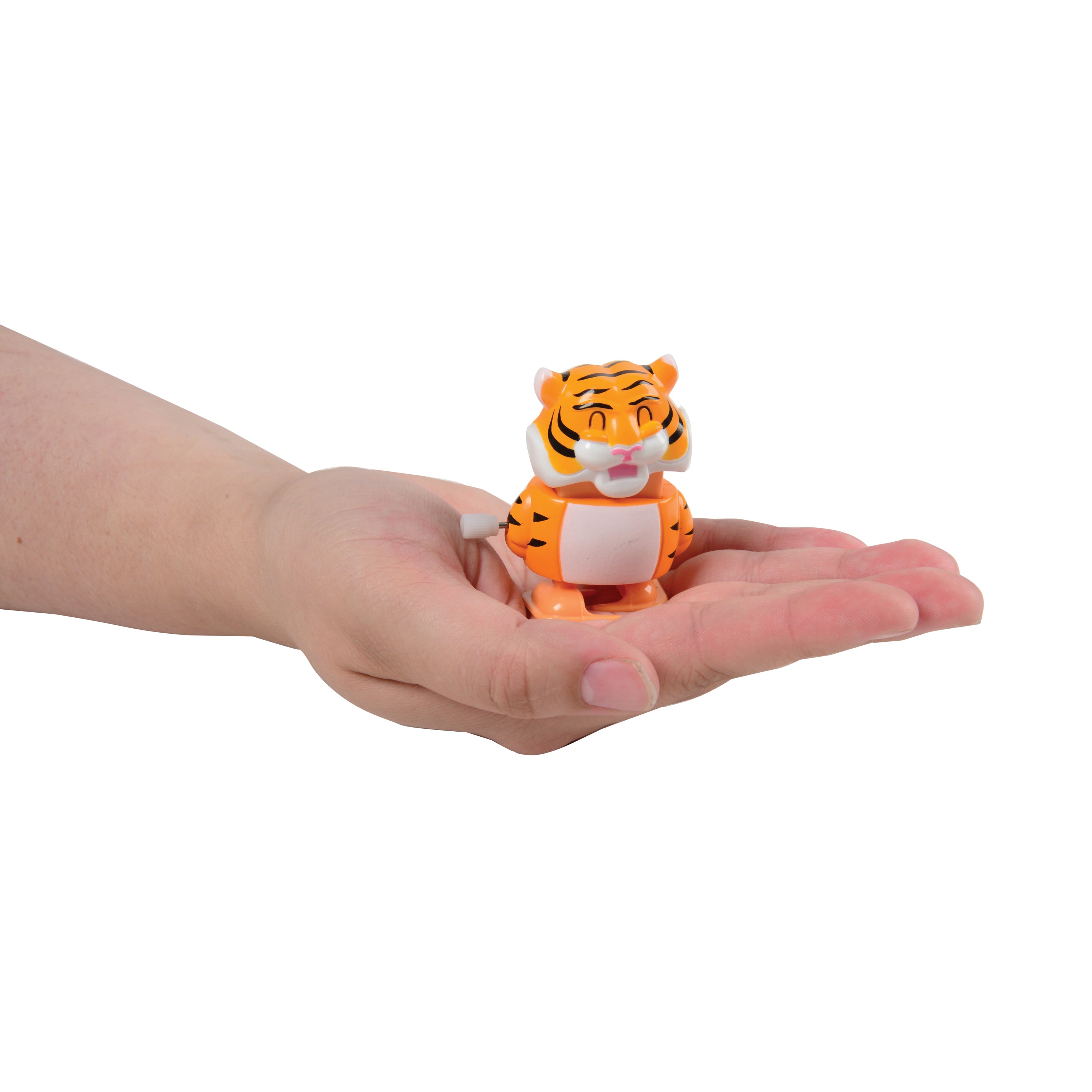Walking Wild Animals/12 Pc Display - 12 Count