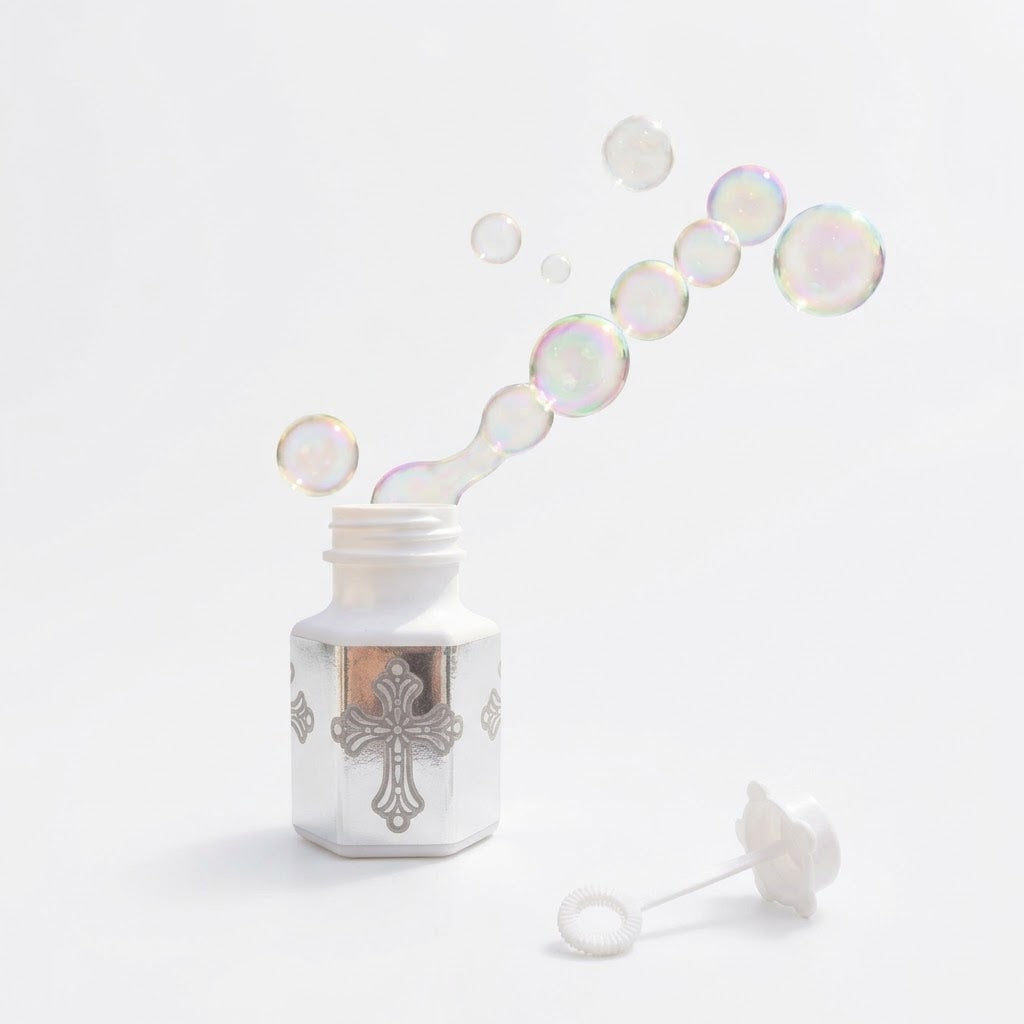 Silver Cross Mini Bubbles - 24 Pack