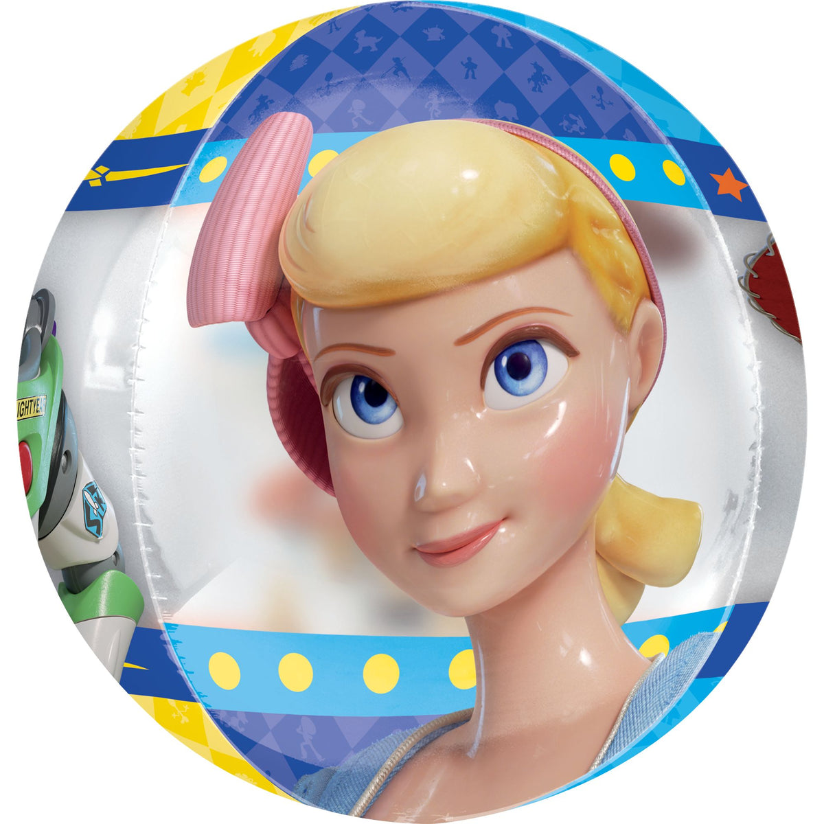 Toy Story 4 Orbz Foil Balloon