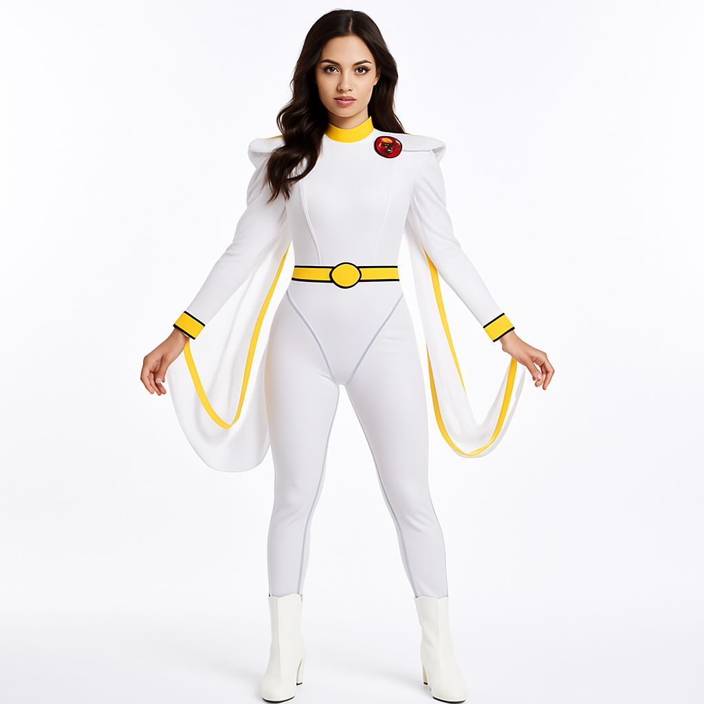 X-Men '97 Storm Women's Costume - Adult M