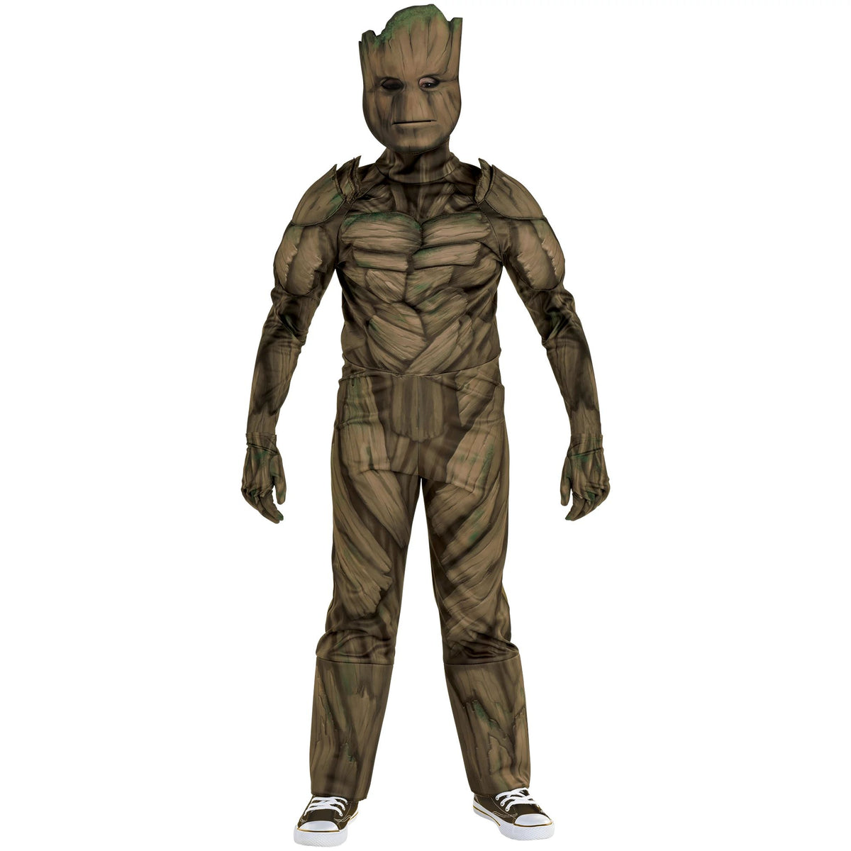 Guardians of the Galaxy Vol. 3 Groot Kids' Halloween Costume with Mask