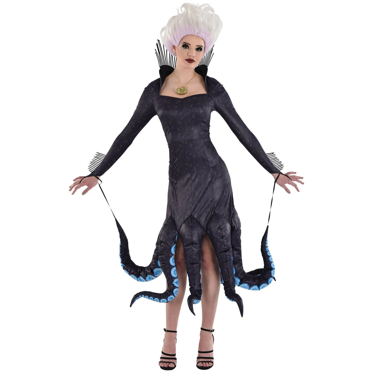 Women's Disney The Little Mermaid Ursula Halloween Costume