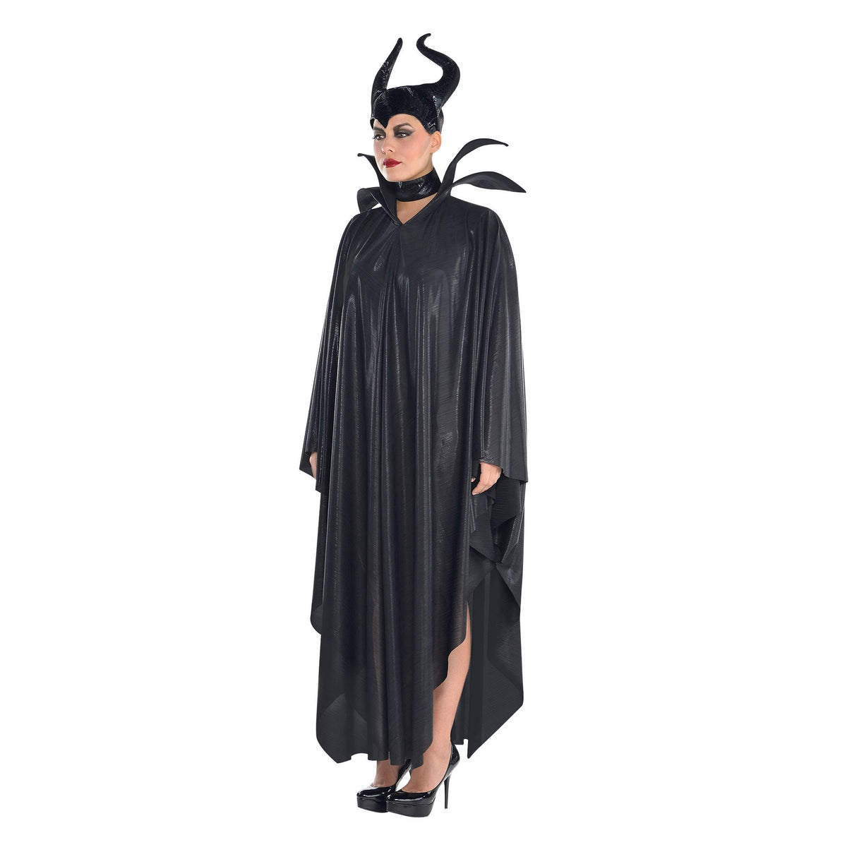 Women's Plus Size Disney Maleficent Halloween Costume