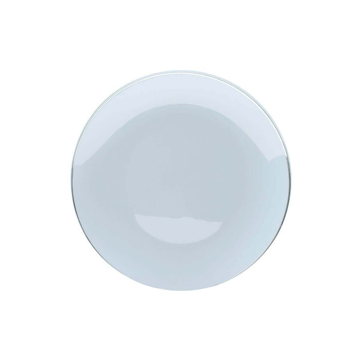 8 In. Classic Sage Design Plates | 10 Count