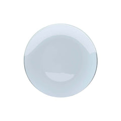 8 In. Classic Sage Design Plates | 10 Count