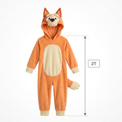 Bluey Halloween Costume for Girls
