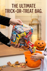 Halloween Chocolate Candy Variety Pack | 16 lb Bulk Bag of Fun Size Candy Bars
