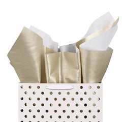 Gold Tissue Paper 20 In. x 30 In. | 480 Sheets