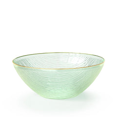 16oz Weave Bowl 15 Count - Green