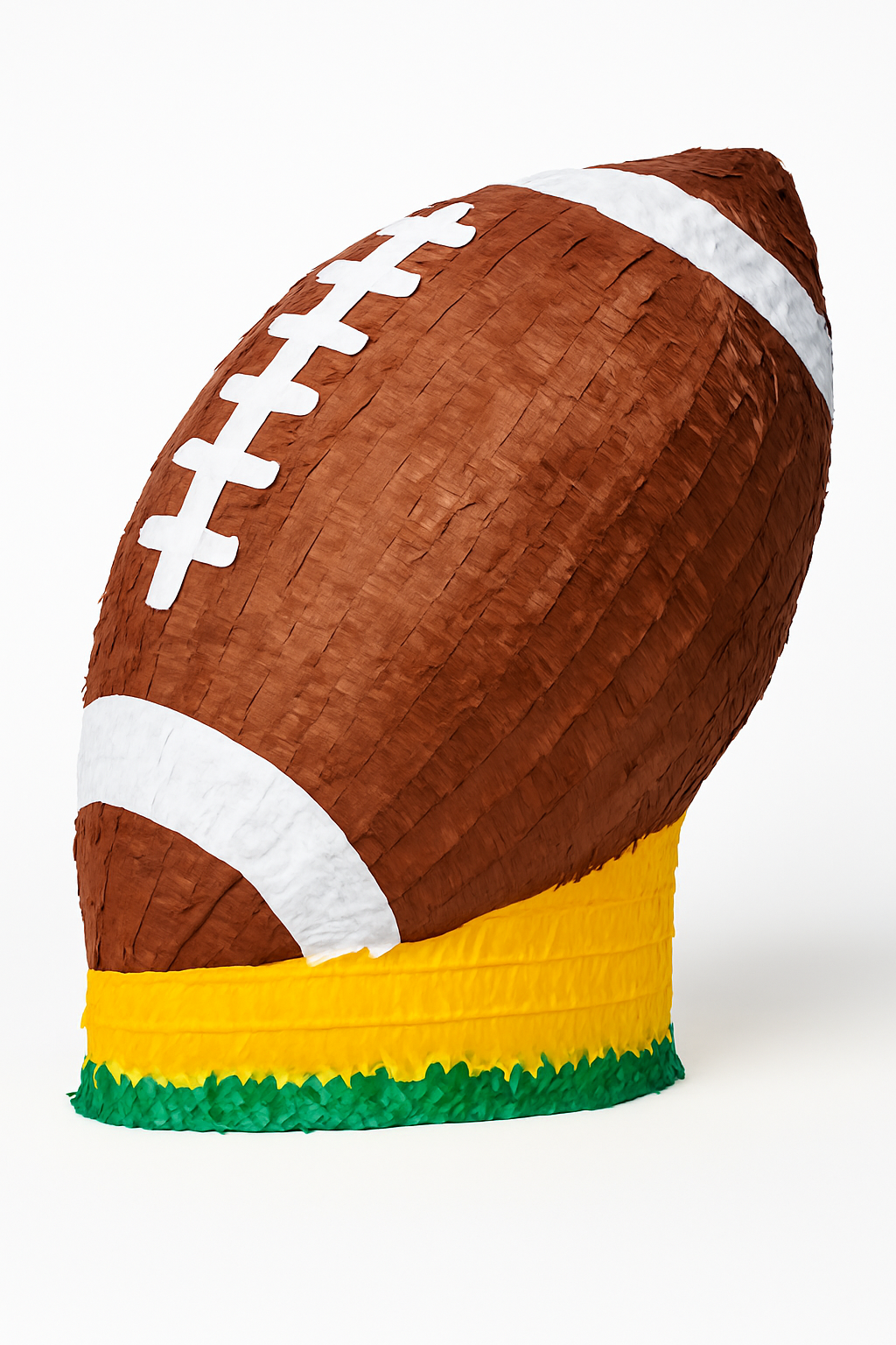 Jumbo Football Piñata for Sports Parties