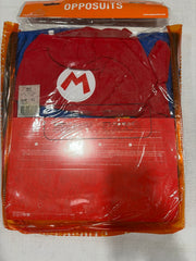 Super Mario Halloween Onesie Costume - Child (6-8)