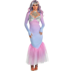 Mystical Mermaid Women's Halloween Costume - Adult XL