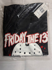 Adult Friday the 13th Jason Mask T-Shirt - Adult XS
