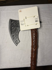 Halloween Horror Axe Foam Prop