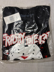Adult Friday the 13th Jason Mask T-Shirt - Adult S