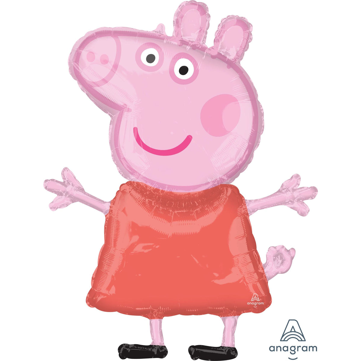 Peppa Pig Super Shape Foil Balloon