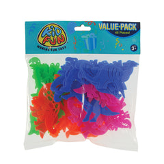 Dino Tracers/48 Per Pkg - 48 Count