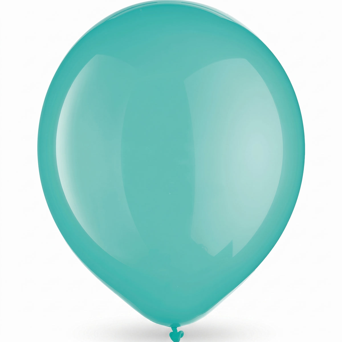 Robin's Egg Blue 9" Latex Balloons - 20 Pack