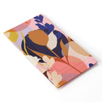 Abstract Print Luncheon Napkin - 7.9 In. X 4.3 In. | 20 Count