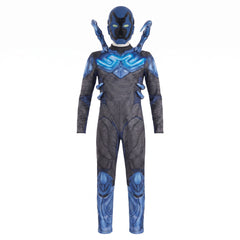 Kids' Blue Beetle Halloween Costume