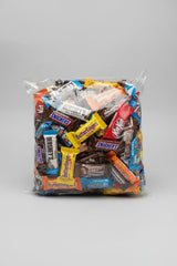 Halloween Chocolate Candy Variety Pack | 16 lb Bulk Bag of Fun Size Candy Bars