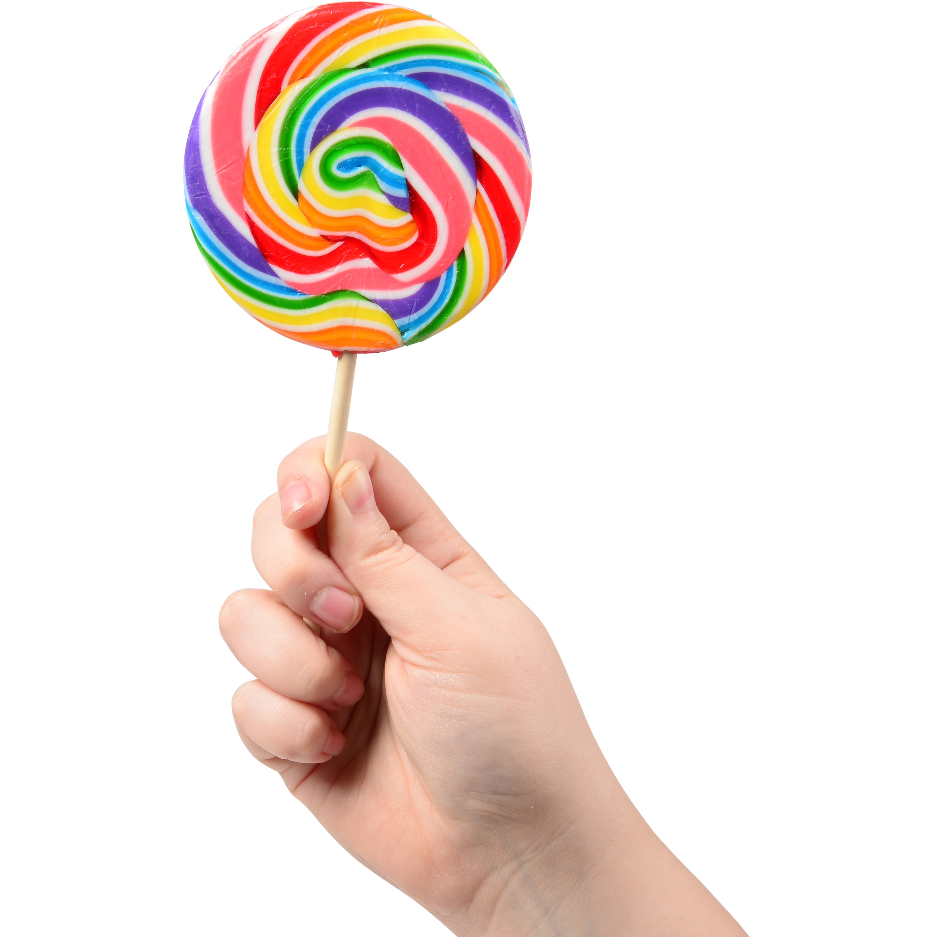 Swirl Pops/48 Per Disp - 48 Count