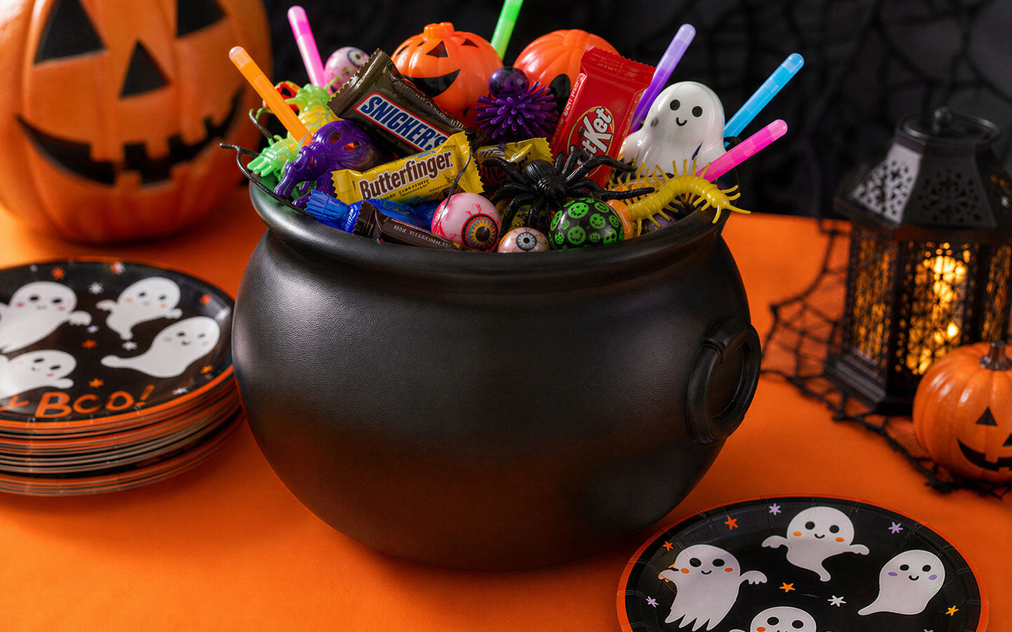 Build Your Cauldron