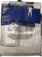 Women's Star Wars Stormtrooper Catsuit Costume - Adult S (2-4)