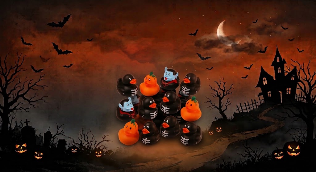 Halloween Toys, Favors & Giveaways