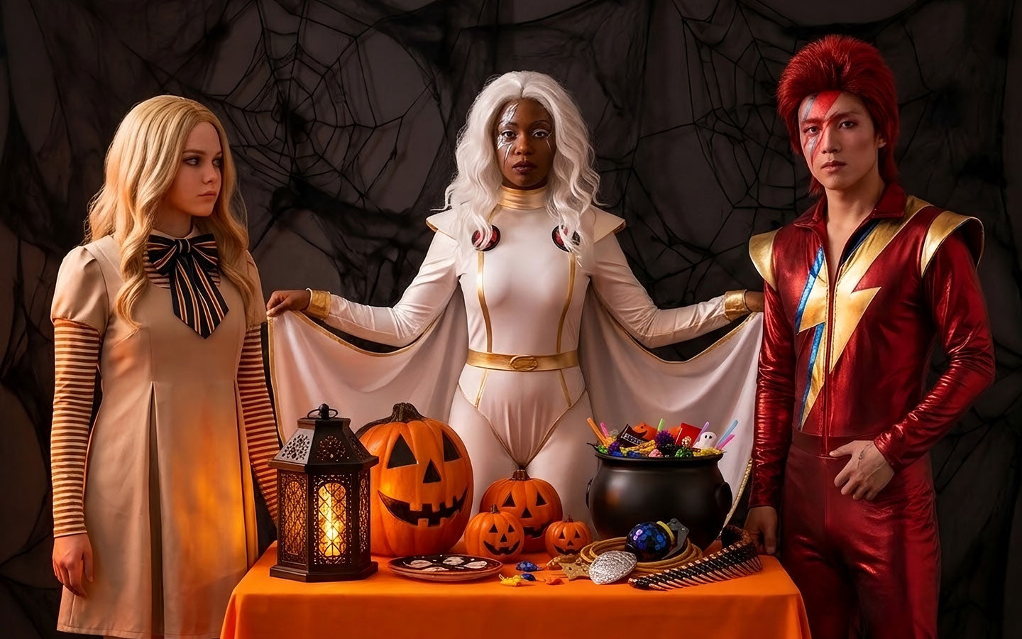 Halloween Costumes by Theme