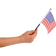Usa Flags/4X6 Cloth