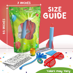 8 Piece Goodie Bag | Case of 40