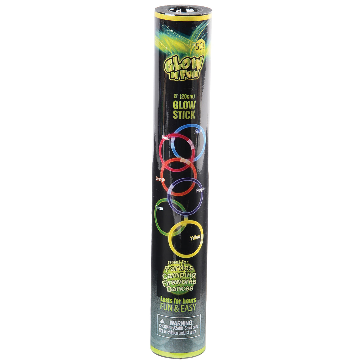 Glow Bracelets/50-Pc - 50 Count